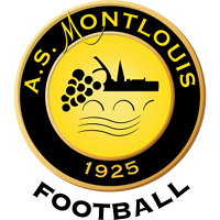 old logo of FC Montlouis