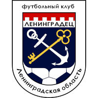 old logo of FK Leningradets
