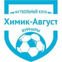 old logo of FK Khimik-Avgust Vurnary