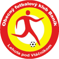 logo of OFK Baník Lehota