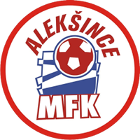logo of MFK Alekšince