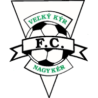 logo of FC Veľký Kýr