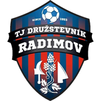 logo of TJ Družstevník Radimov