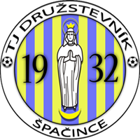 logo of TJ Družstevník Špačince