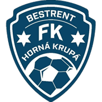 logo of FK Horná Krupá