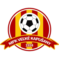 logo of MFK Veľké Kapušany