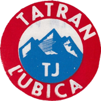 logo of TJ Tatran Ľubica