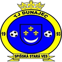 logo of TJ Dunajec Spišská Stará Ves