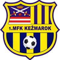 logo of 1. MFK Kežmarok