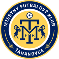 logo of MFK Ťahanovce