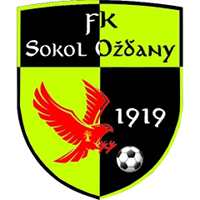 logo of FK Sokol Ožďany