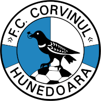 logo of FC Corvinul 1921 Hunedoara