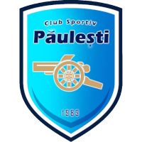 logo of CS Păuleşti