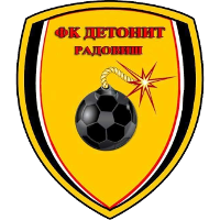 logo of FK Detonit Junior