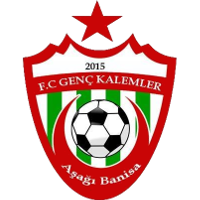 logo of FC Genç Kalemler