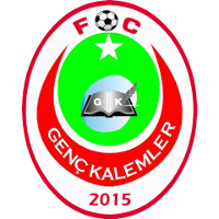 old logo of FC Genç Kalemler