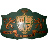 old logo of Royal Oreye Union