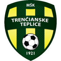 logo of MŠK Slovan Trenčianske Teplice