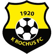 logo of K. Rochus FC Deurne