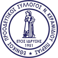 logo of Ethnikós PS Néou Keramidíou