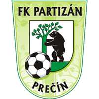 logo of TJ Partizán Prečín