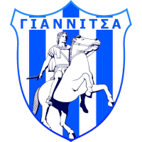 logo of AS Giannitsa
