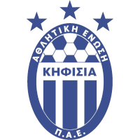 old logo of AE Kifisiás