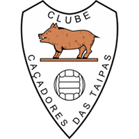 logo of Clube Caçadores das Taipas