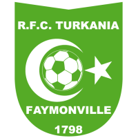old logo of RFC Turkania Faymonville