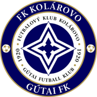 logo of FK Kolárovo