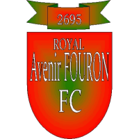 old logo of Royal Avenir Fouron FC