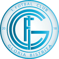 logo of 1. FC Gloria Bistrita