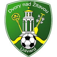 logo of TJ Družstevník Dvory nad Žitavou