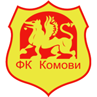 logo of FK Komovi