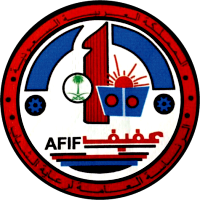 old logo of Afif SC