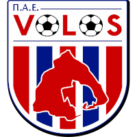 old logo of Vólos NPS