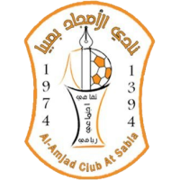 logo of Al Amjad SC