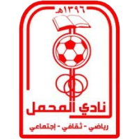 old logo of Al Mahmal Saudi Club
