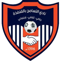 old logo of Al Tasamoh Saudi Club