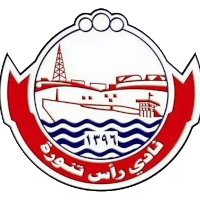 old logo of Ras Tanura Saudi Club