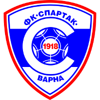 old logo of FK Spartak 1918 Varna