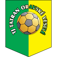 logo of TJ Tatran Oravské Veselé