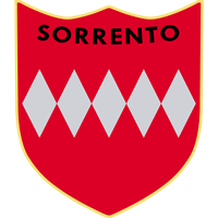 old logo of ASD Sorrento Calcio