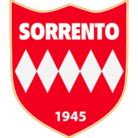 old logo of ASD Sorrento Calcio