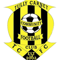 logo of Tullycarnet FC