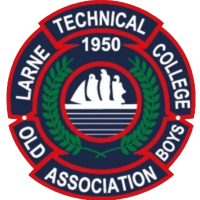 logo of Larne Technical Old Boys FC