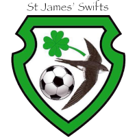 logo of St. James' Swifts FC