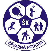 logo of ŠK Závažná Poruba