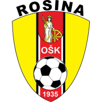 logo of OŠK Rosina