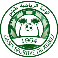 logo of Oasis Sportive Kebili